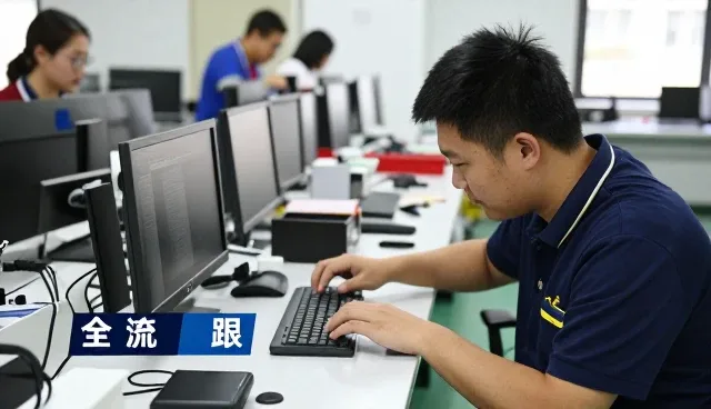 配件供应保障帮助助力工业升级提升服务能力
